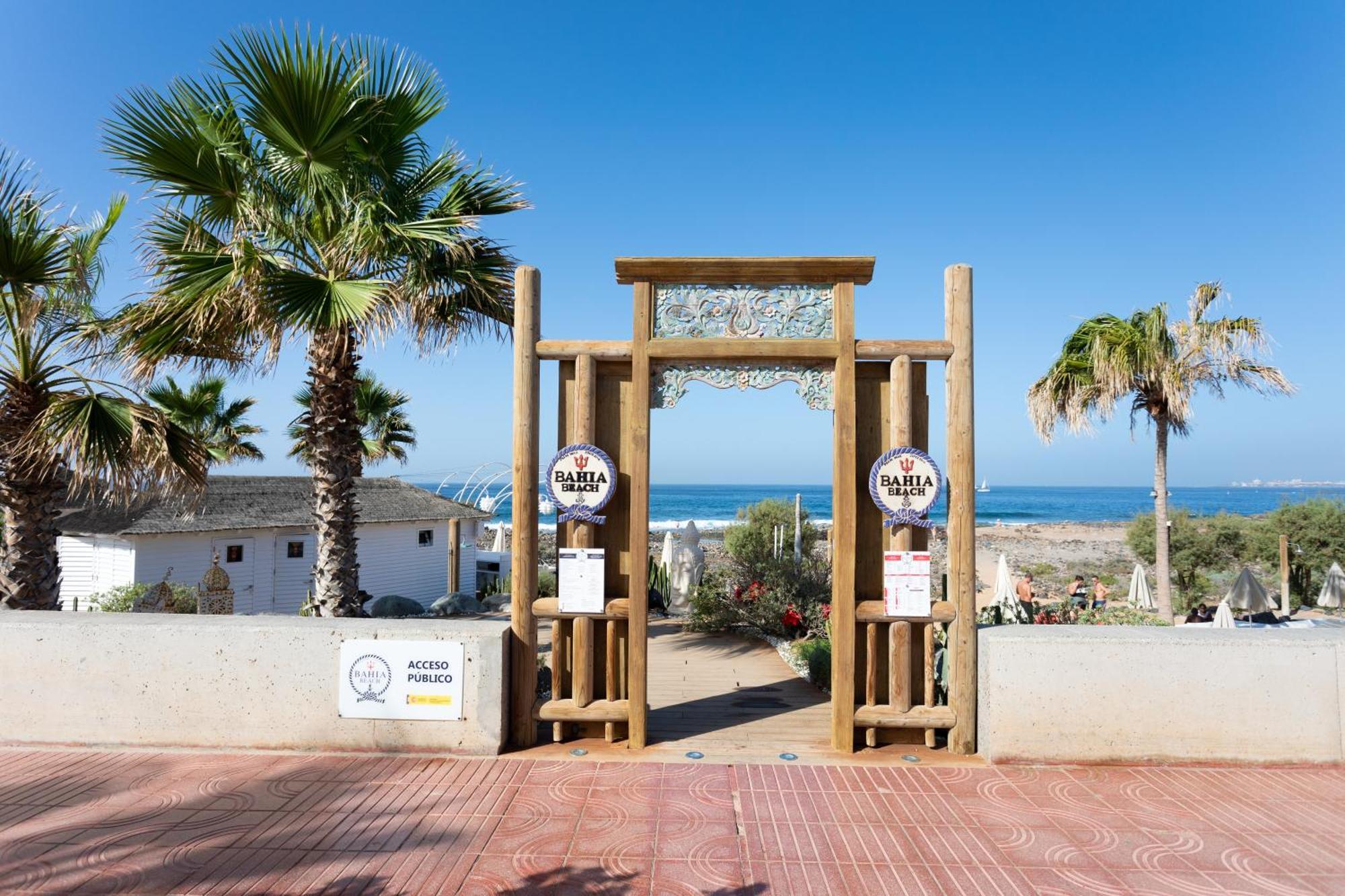 Home2Book Palm Beach & Relax Екстер'єр фото